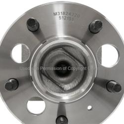 QUALITY-BUILT WH512151