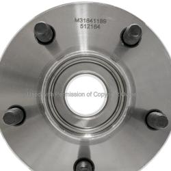 QUALITY-BUILT WH512164