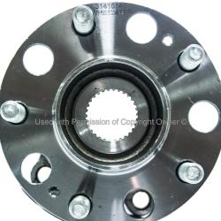 QUALITY-BUILT WH512417F