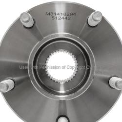 QUALITY-BUILT WH512442