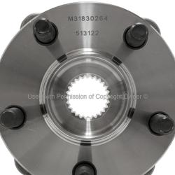 QUALITY-BUILT WH513122