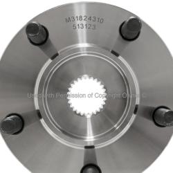 QUALITY-BUILT WH513123