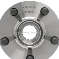 QUALITY-BUILT WH513220