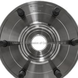 QUALITY-BUILT WH541004