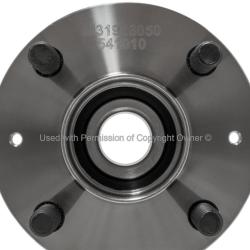 QUALITY-BUILT WH541010