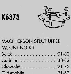 MOOG K6373