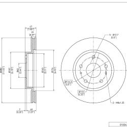 DYNAMIC FRICTION 60001004