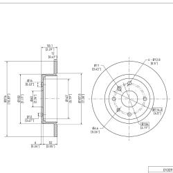 DYNAMIC FRICTION 60001009