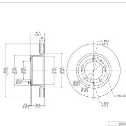 DYNAMIC FRICTION 60002023