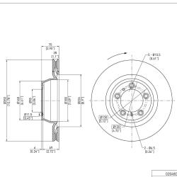DYNAMIC FRICTION 60002048D