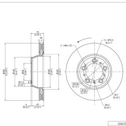 DYNAMIC FRICTION 60002067D