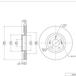 DYNAMIC FRICTION 60003003
