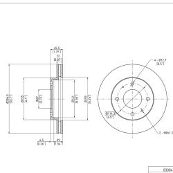 DYNAMIC FRICTION 60003004