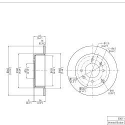 DYNAMIC FRICTION 60003011