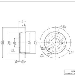 DYNAMIC FRICTION 60003014