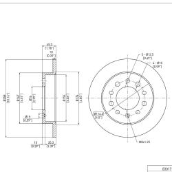 DYNAMIC FRICTION 60003017