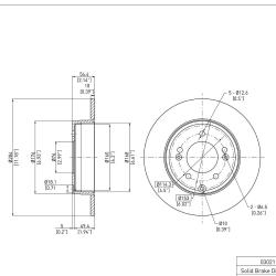 DYNAMIC FRICTION 60003021