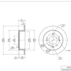 DYNAMIC FRICTION 60003024