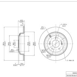 DYNAMIC FRICTION 60003033