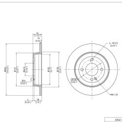 DYNAMIC FRICTION 60003041