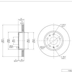 DYNAMIC FRICTION 60011006