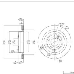 DYNAMIC FRICTION 60011010