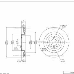 DYNAMIC FRICTION 60011023