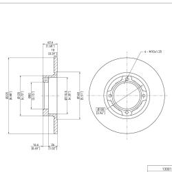 DYNAMIC FRICTION 60013001