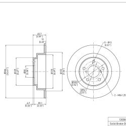 DYNAMIC FRICTION 60013008