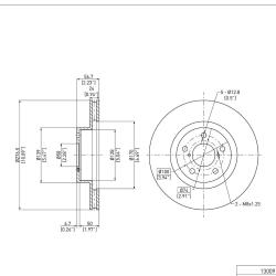 DYNAMIC FRICTION 60013009