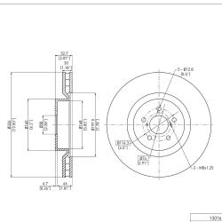 DYNAMIC FRICTION 60013016