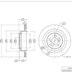 DYNAMIC FRICTION 60013019