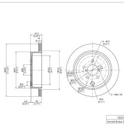 DYNAMIC FRICTION 60013023