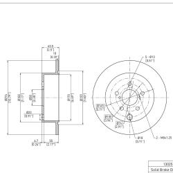 DYNAMIC FRICTION 60013025