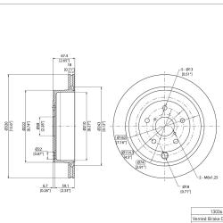 DYNAMIC FRICTION 60013036