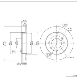 DYNAMIC FRICTION 60021008