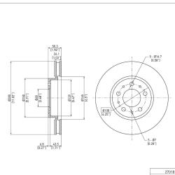 DYNAMIC FRICTION 60027018