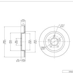 DYNAMIC FRICTION 60027033