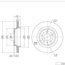 DYNAMIC FRICTION 60027039