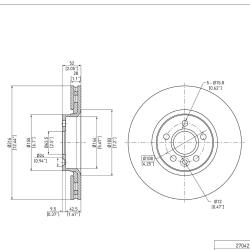 DYNAMIC FRICTION 60027042