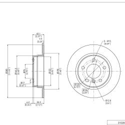 DYNAMIC FRICTION 60031028