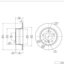 DYNAMIC FRICTION 60031039