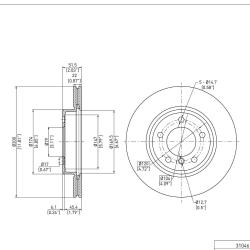 DYNAMIC FRICTION 60031046