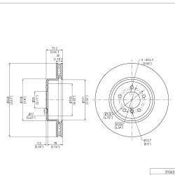 DYNAMIC FRICTION 60031063