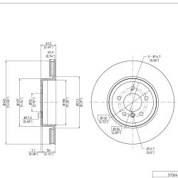 DYNAMIC FRICTION 60031064