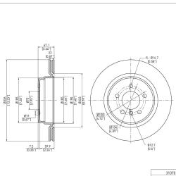 DYNAMIC FRICTION 60031070