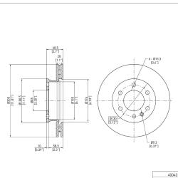 DYNAMIC FRICTION 60040043