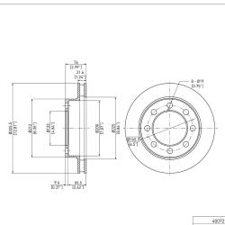 DYNAMIC FRICTION 60040072