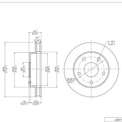 DYNAMIC FRICTION 60040077