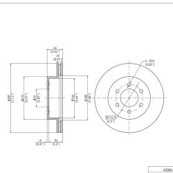 DYNAMIC FRICTION 60040084